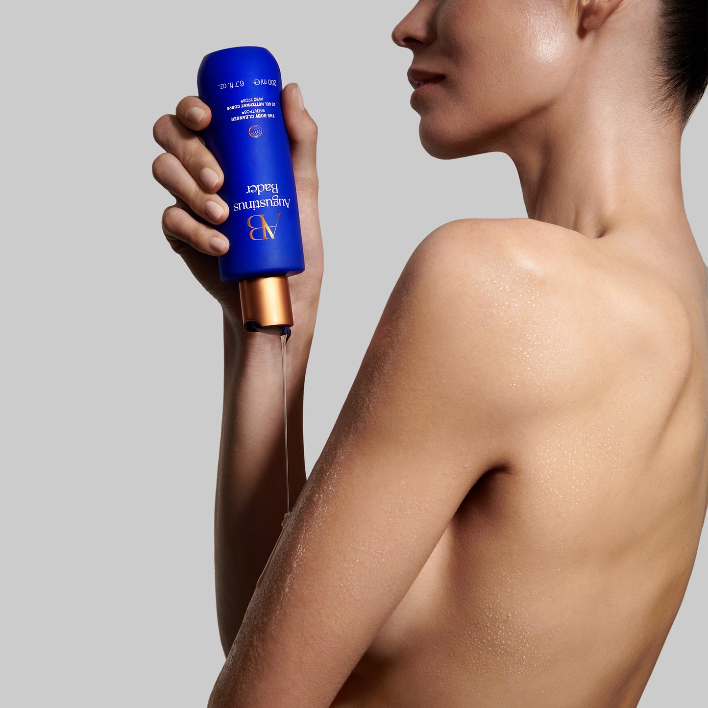 THE BODY CLEANSER