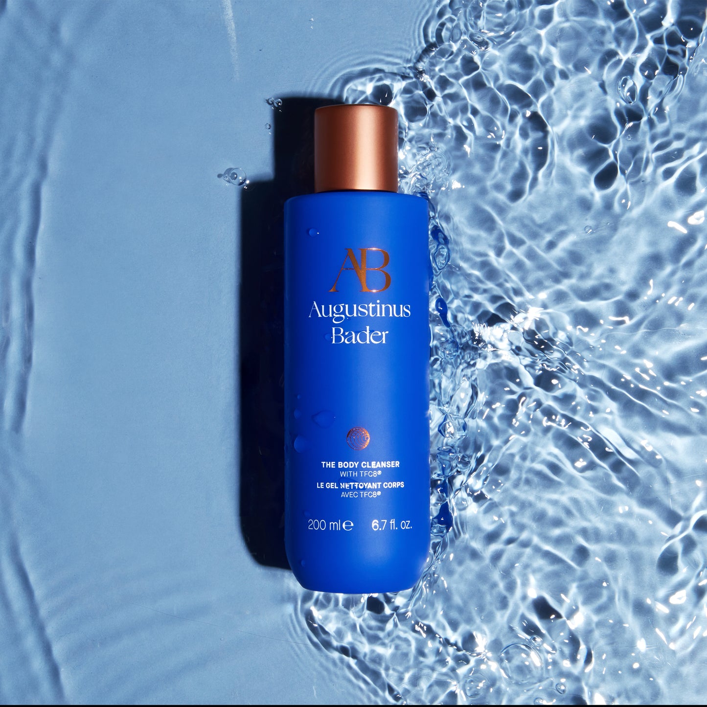 THE BODY CLEANSER
