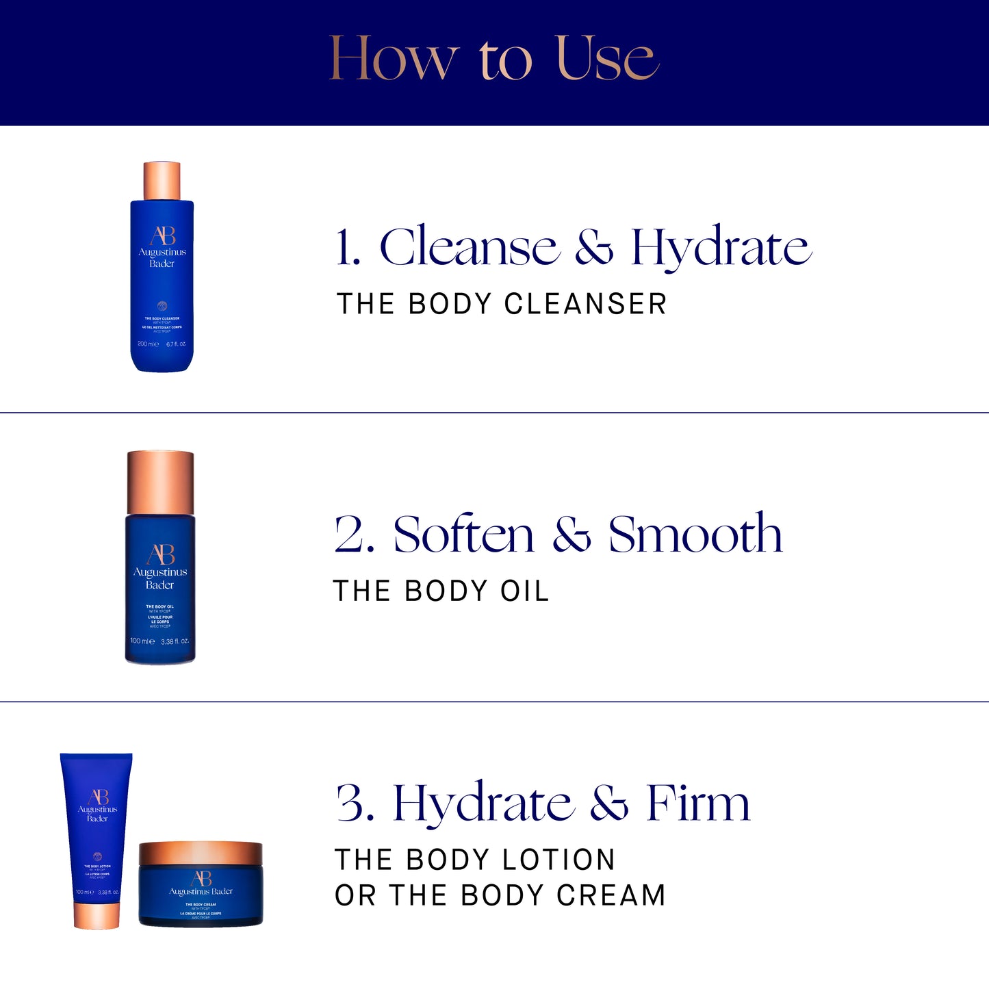 THE BODY CLEANSER