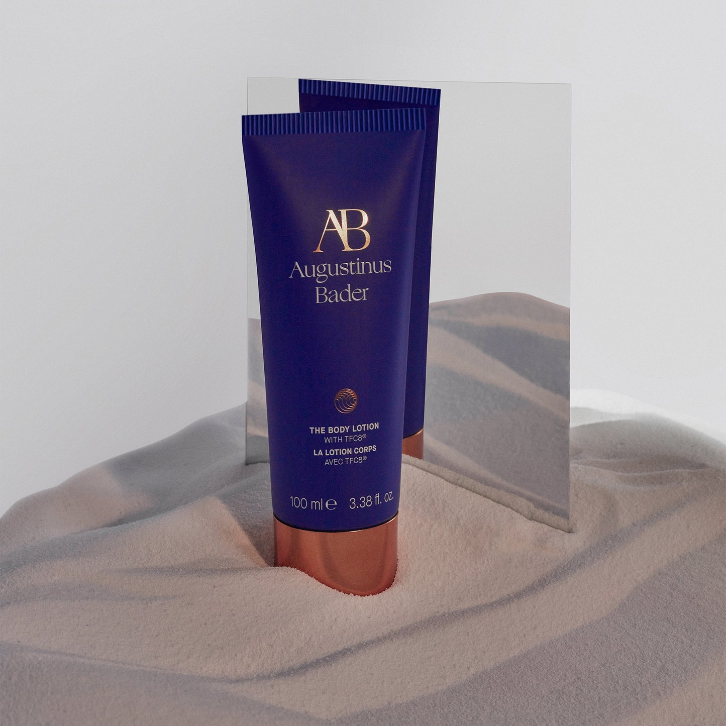 THE BODY LOTION