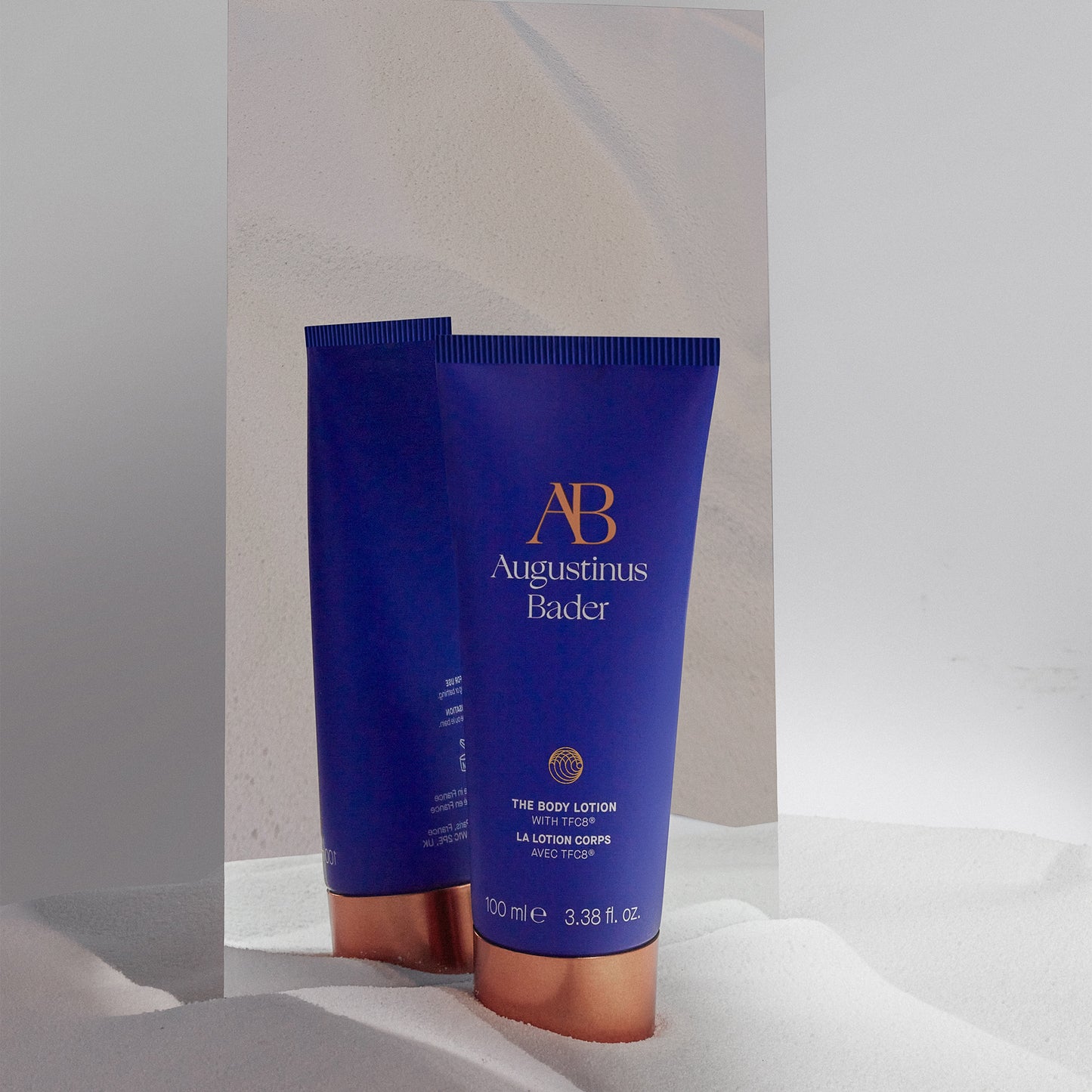 THE BODY LOTION