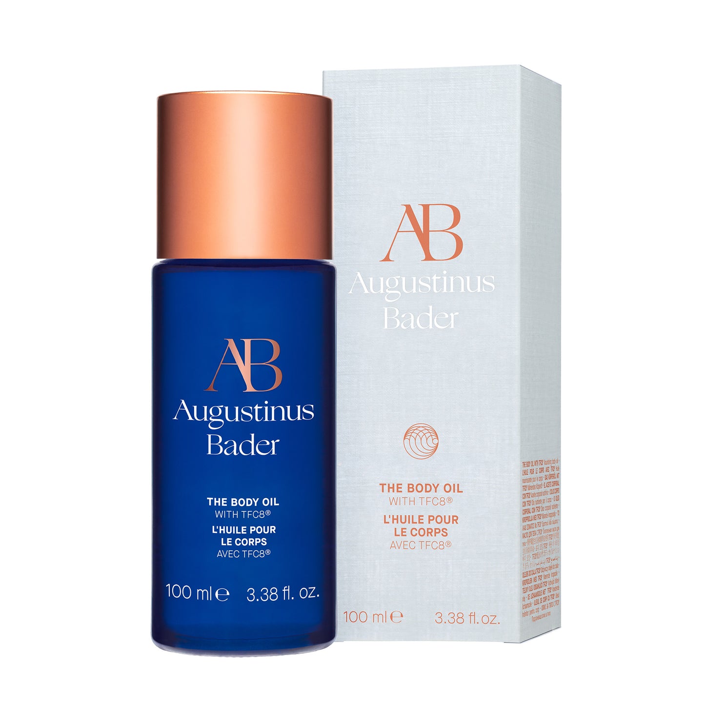 THE BODY OIL - 100ml