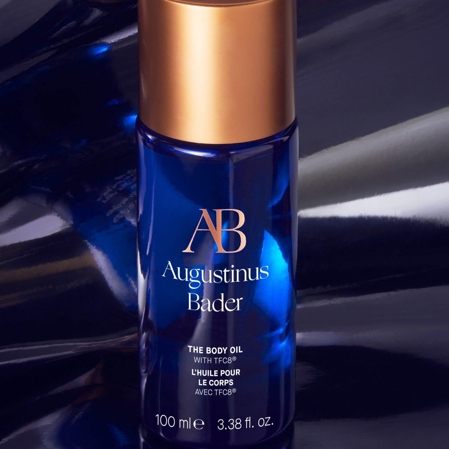 THE BODY OIL - 100ml