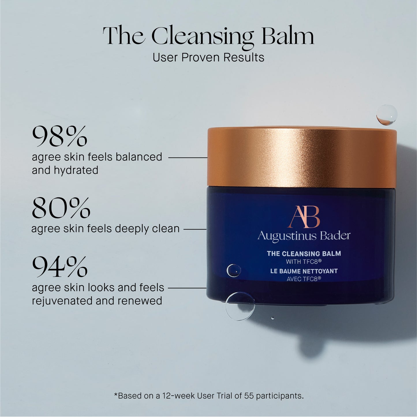 THE CLEANSING BALM