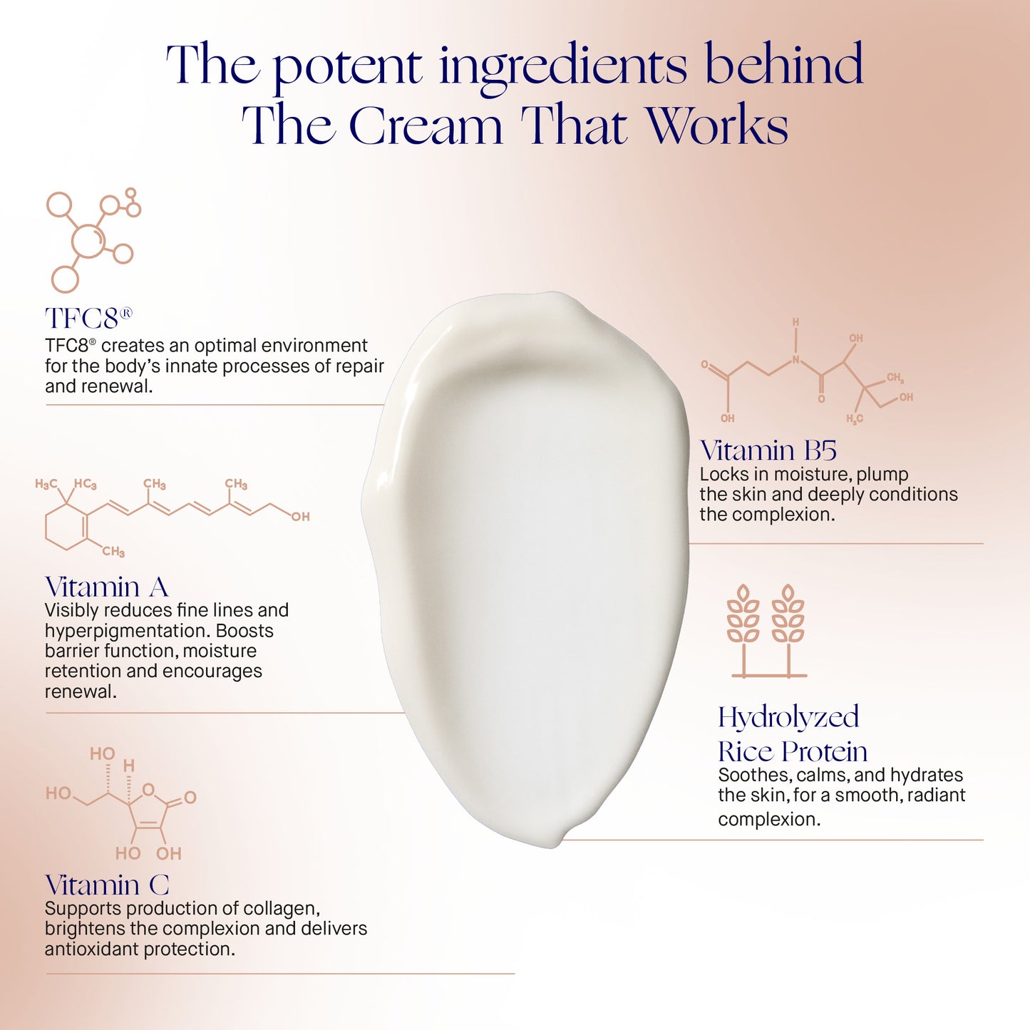 THE CREAM - 50ml