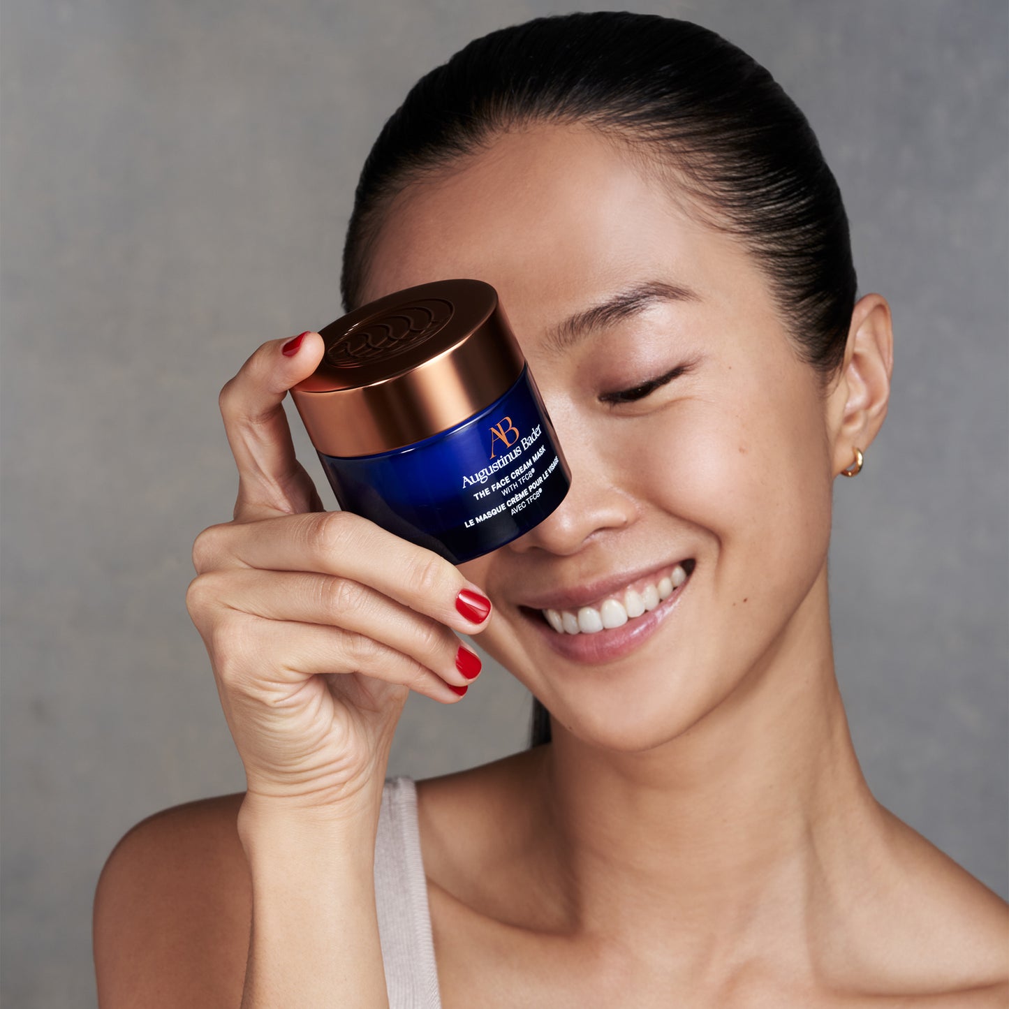 THE FACE CREAM MASK