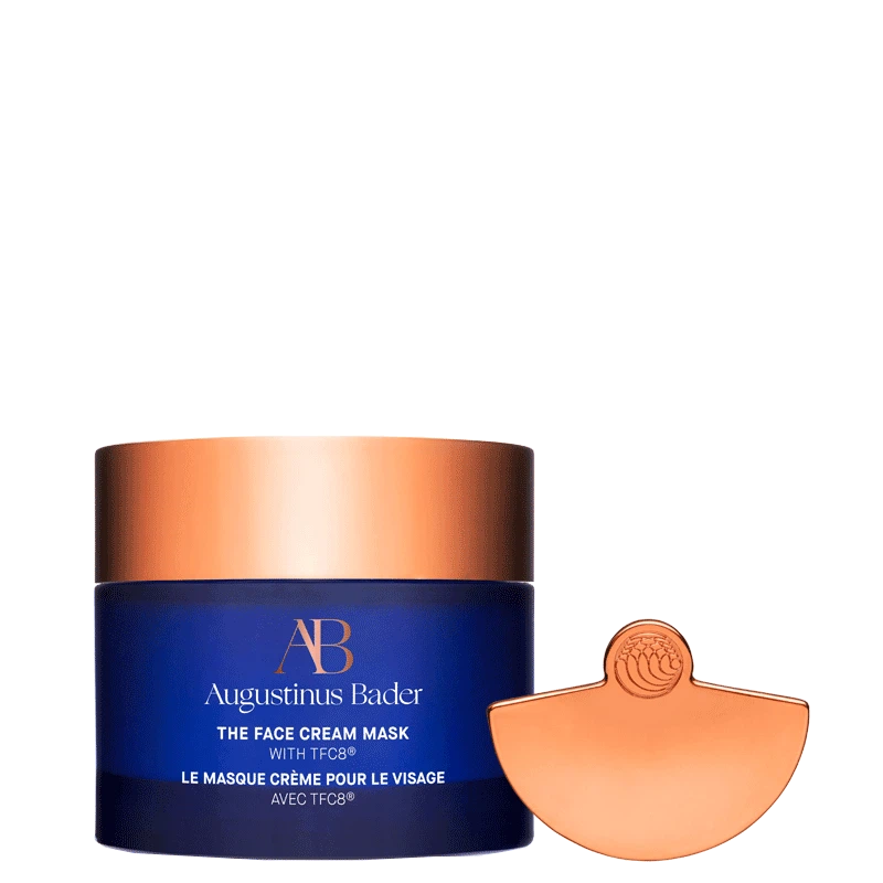 THE FACE CREAM MASK