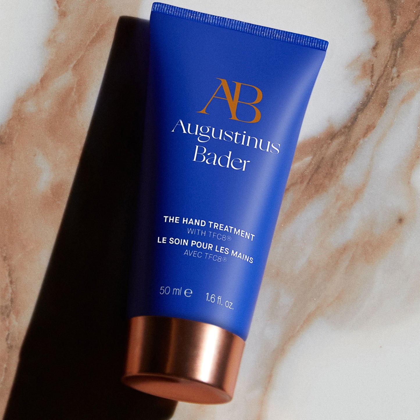 THE HAND TREATMENT