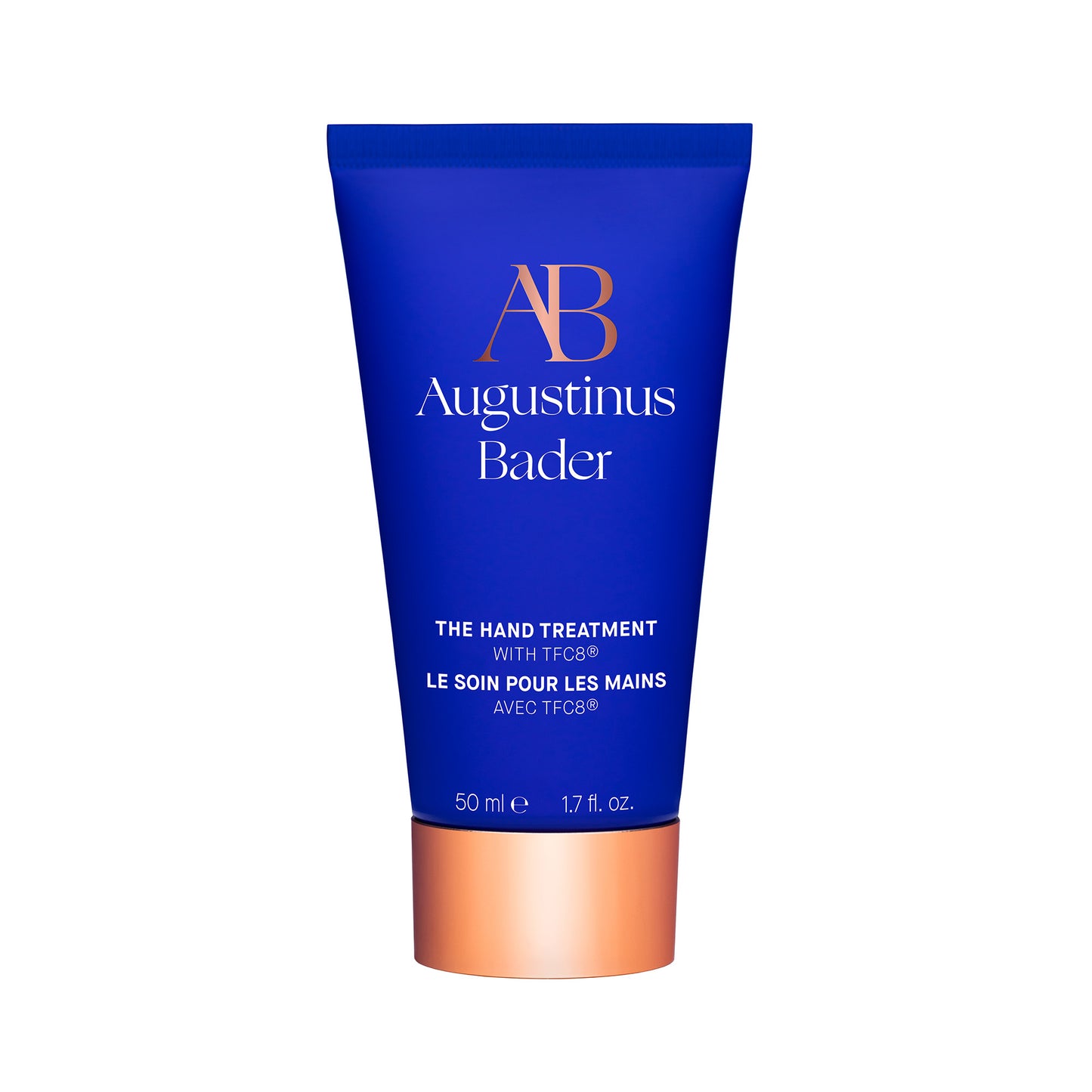 THE HAND TREATMENT