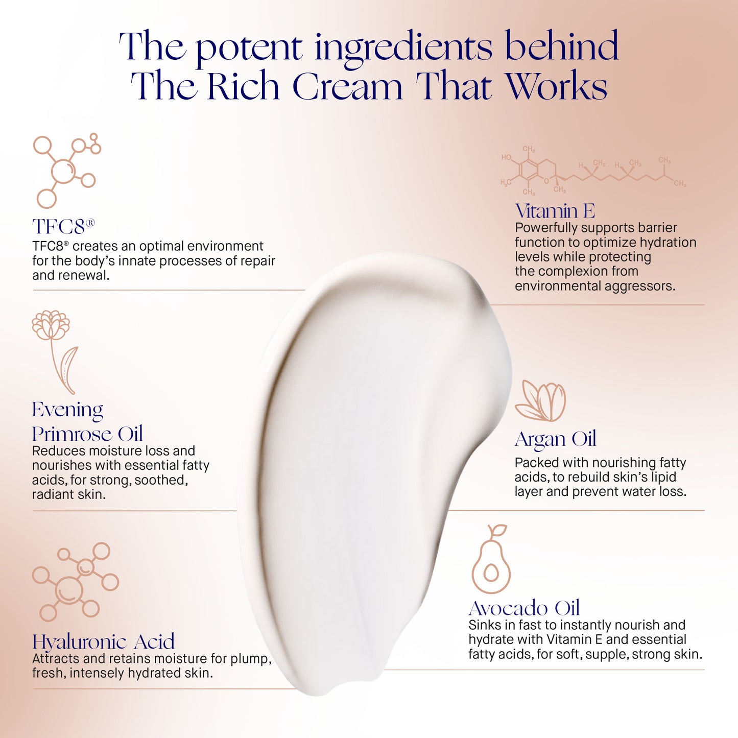 THE RICH CREAM - 100ml