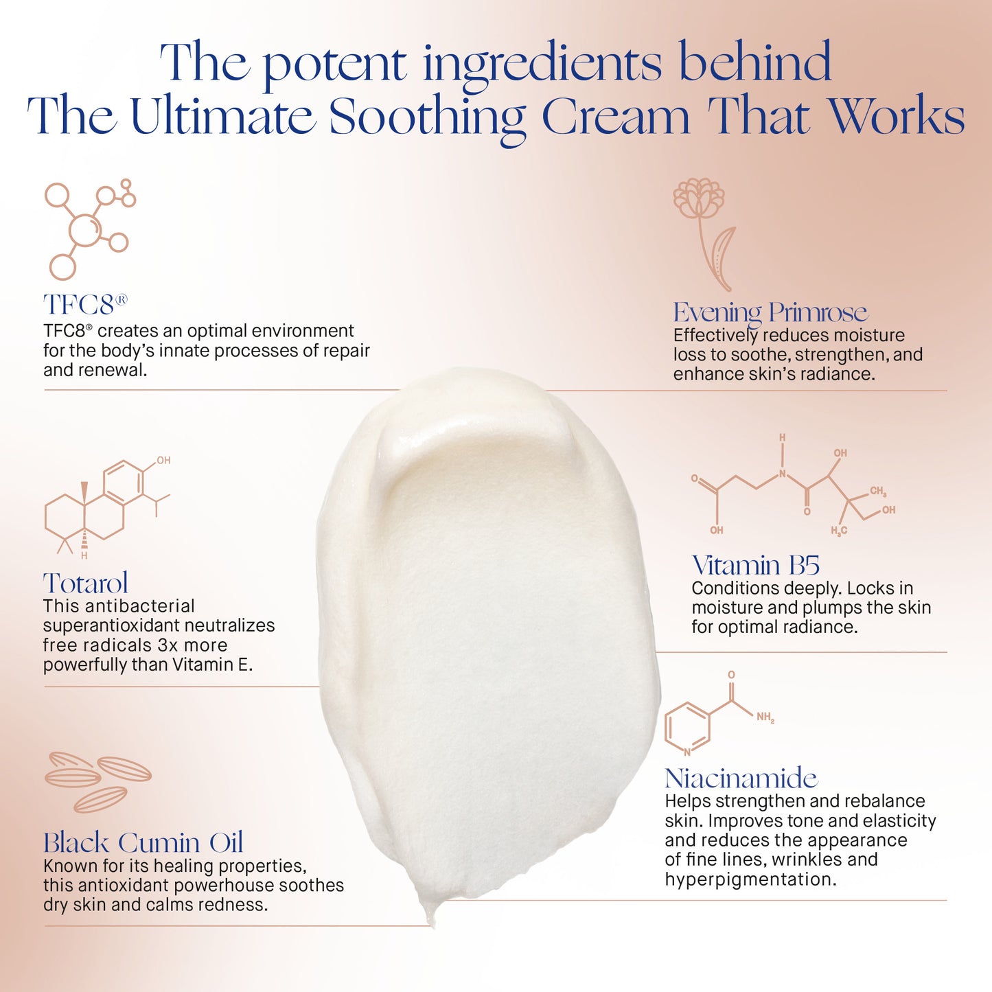 THE ULTIMATE SOOTHING CREAM