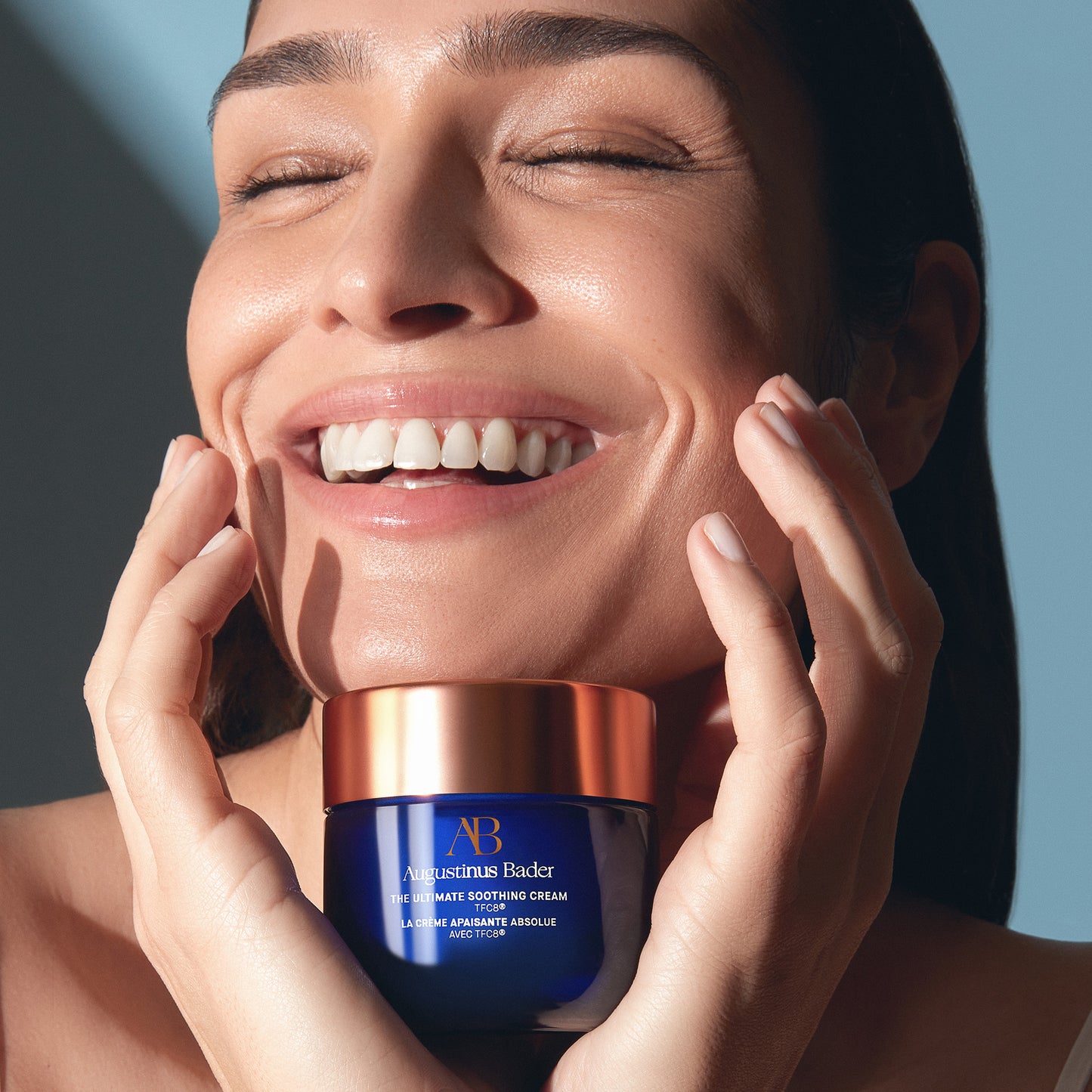 THE ULTIMATE SOOTHING CREAM