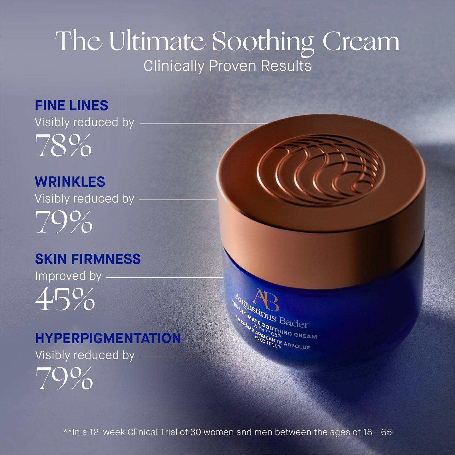 THE ULTIMATE SOOTHING CREAM