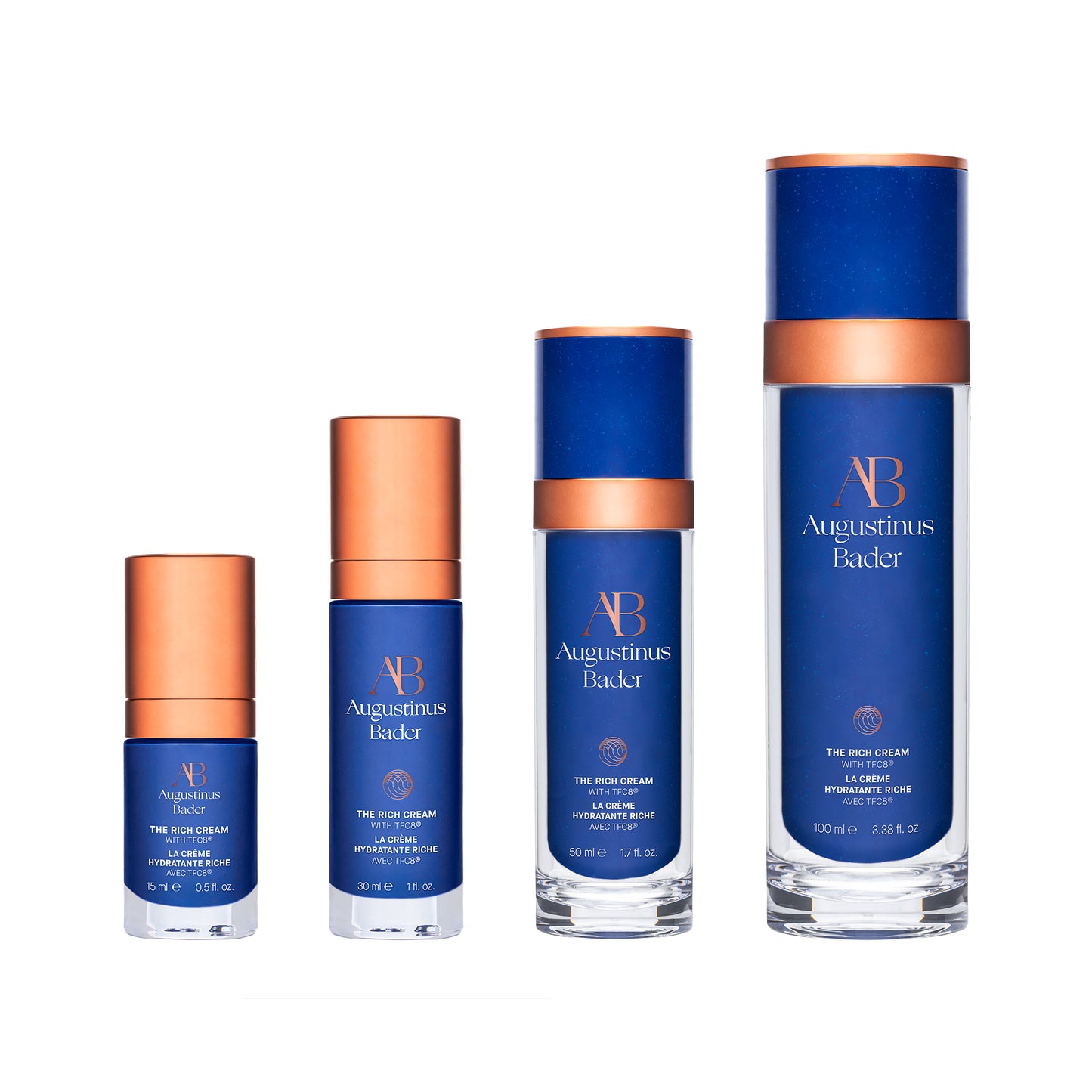THE RICH CREAM - 100ml