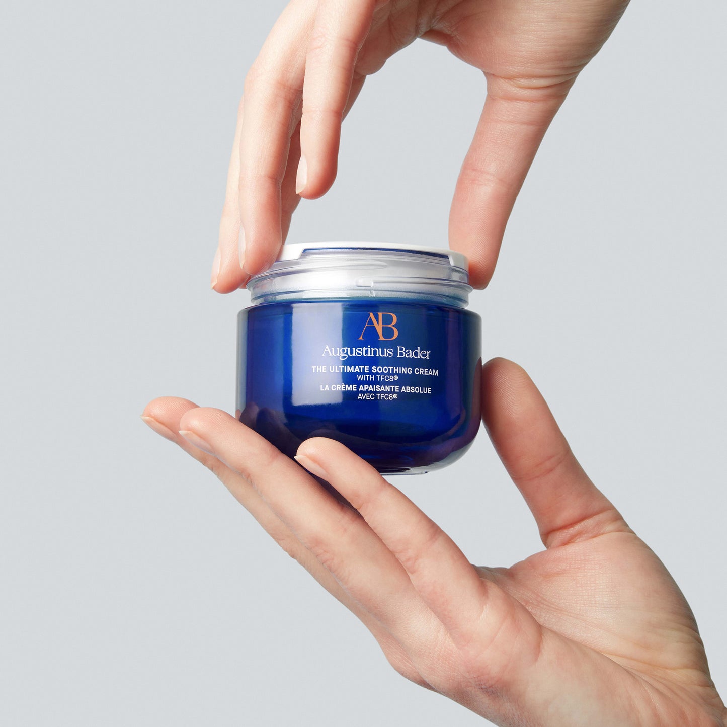 THE ULTIMATE SOOTHING CREAM REFILL
