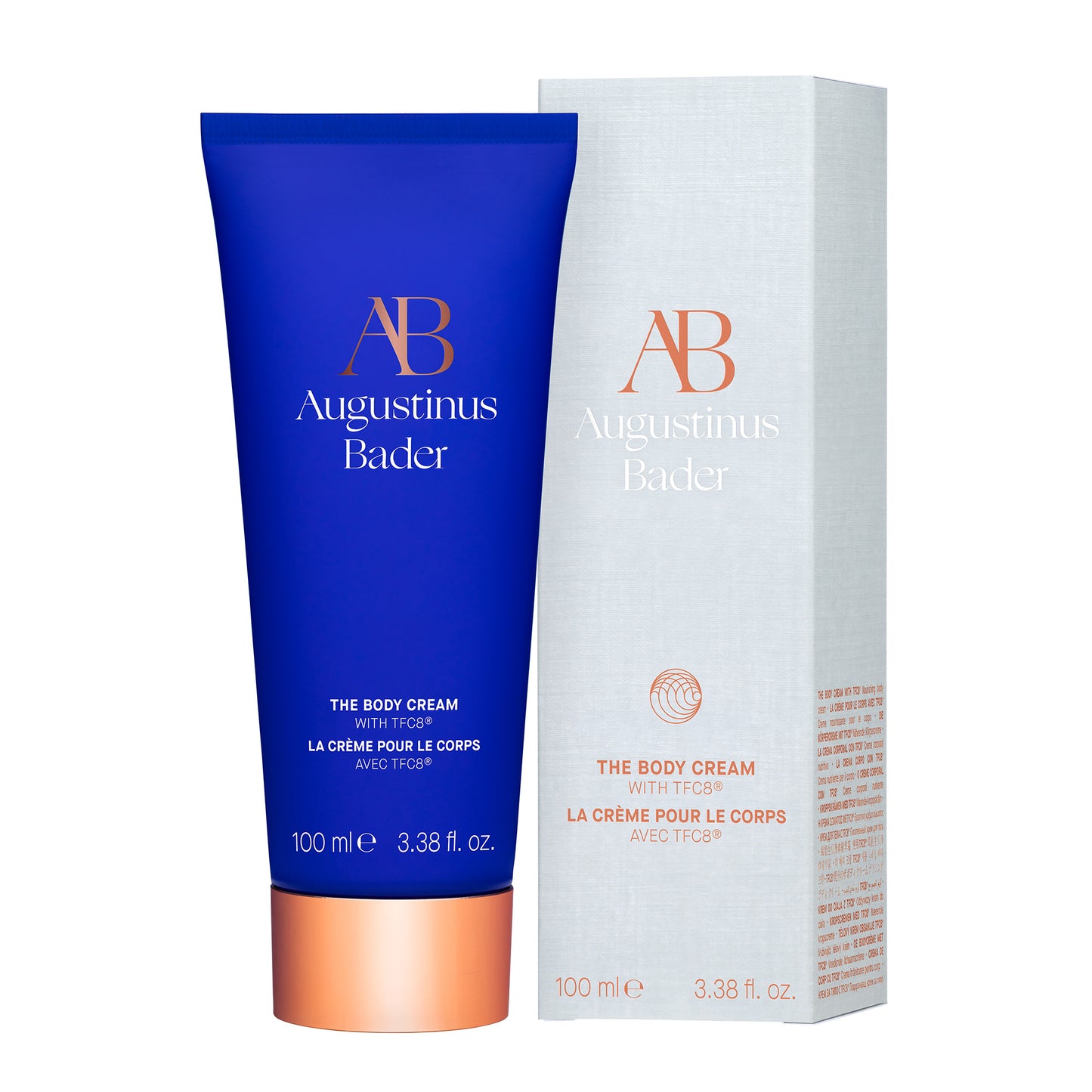 THE BODY CREAM - 100ml