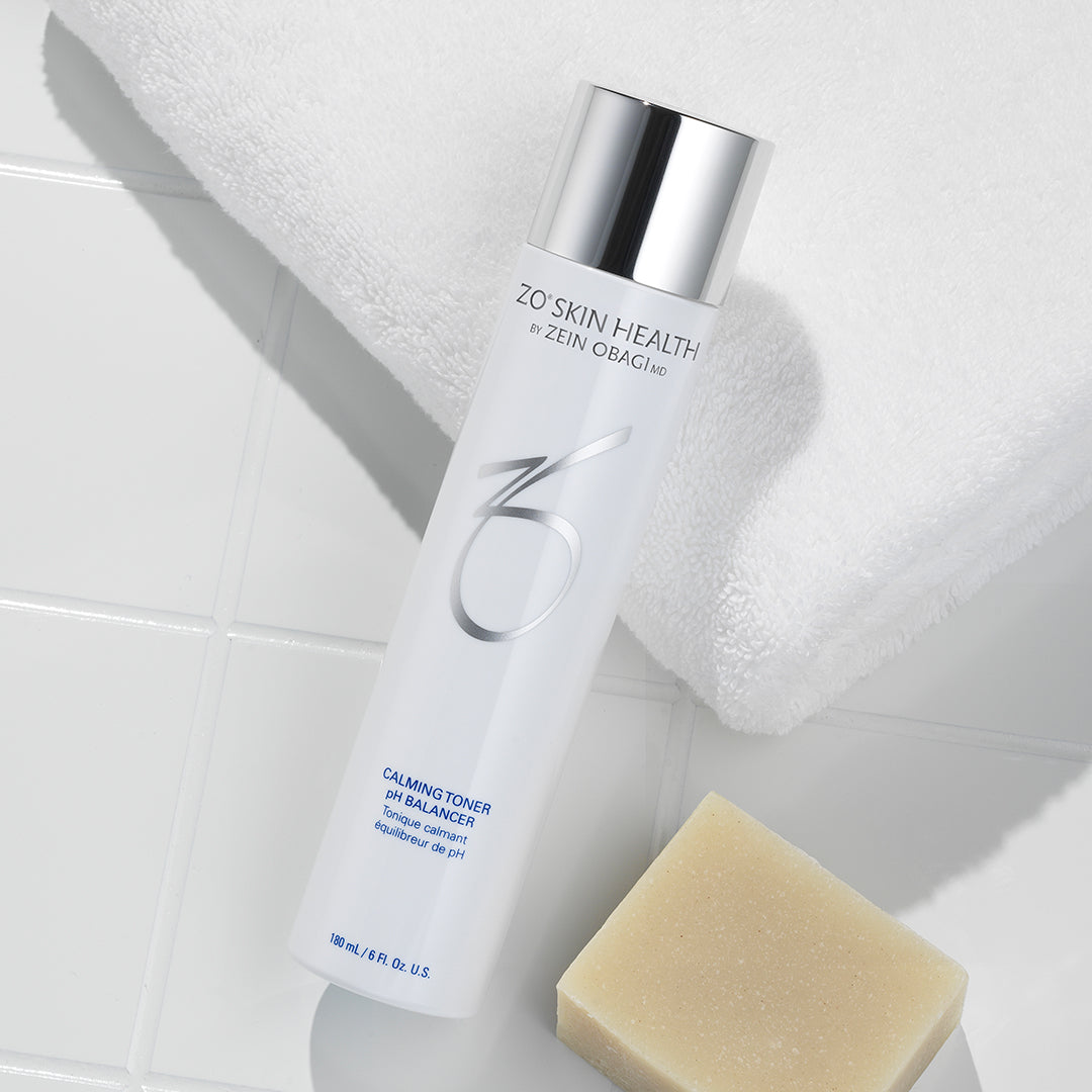 Calming Toner, pH Balancer - 180ml
