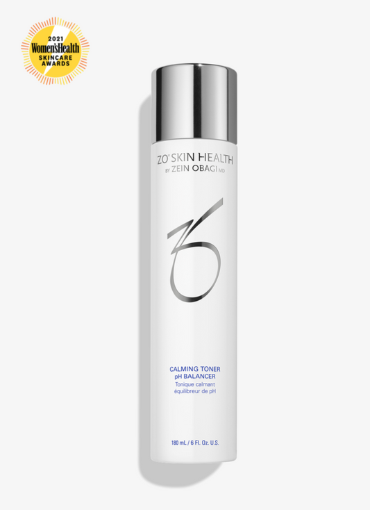 Calming Toner, pH Balancer - 180ml