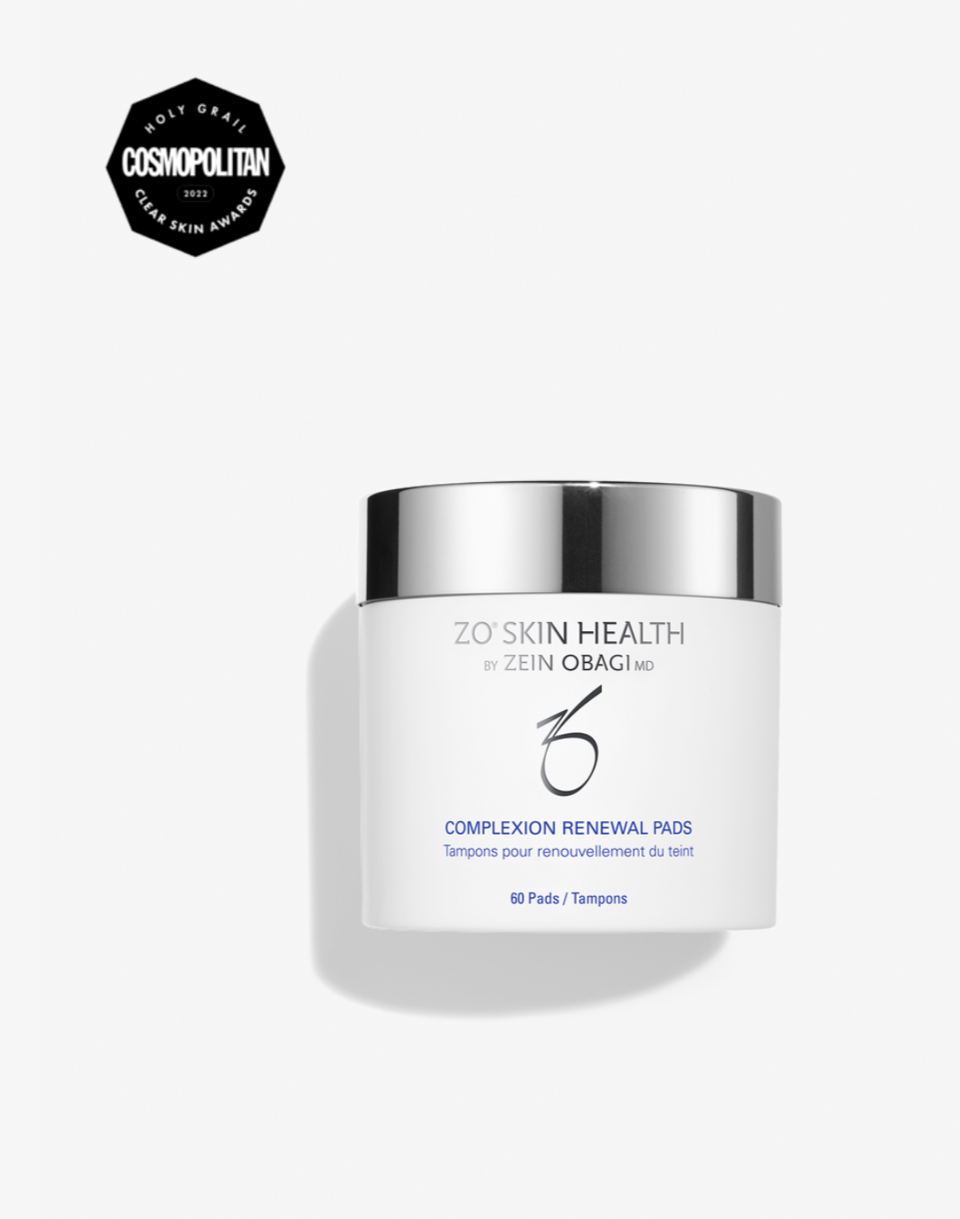 Complexion Renewal Pads - 60 Pads