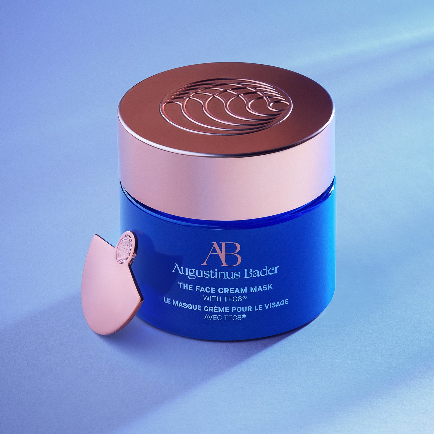 THE FACE CREAM MASK