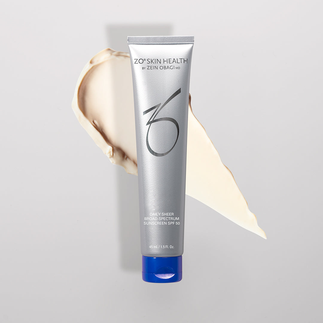 Daily Sheer Broad Spectrum SPF 50 - 45ml