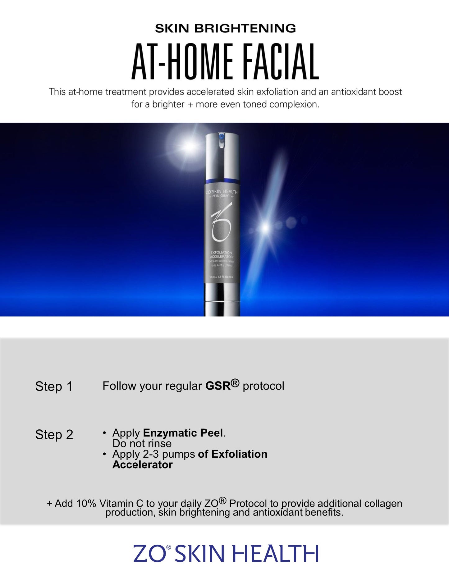 Exfoliation Accelerator - 30ml