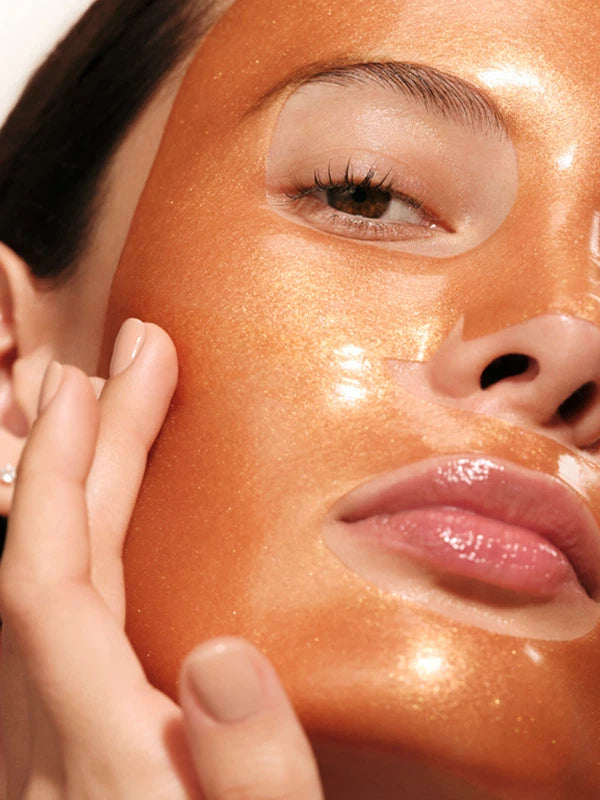 THE HYDROGEL FACE MASK - NEU