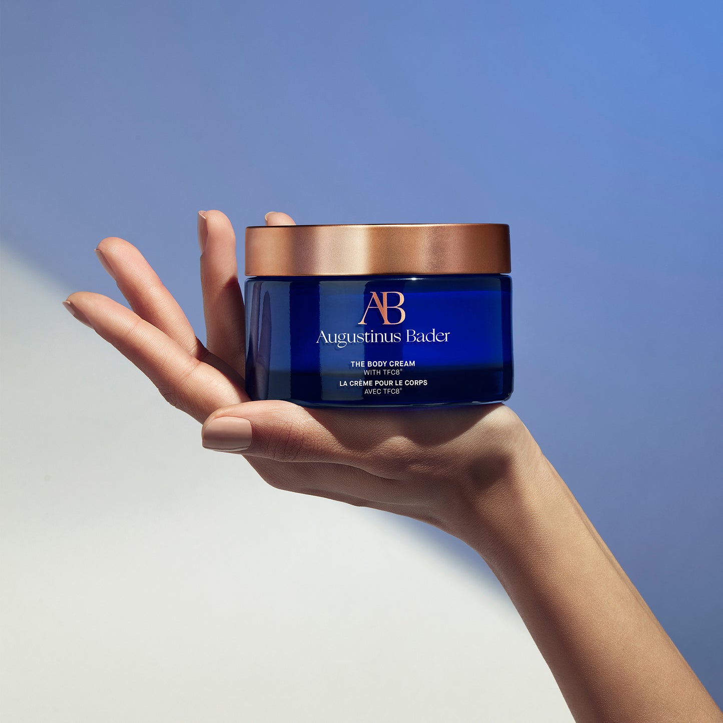 THE BODY CREAM - 200ml