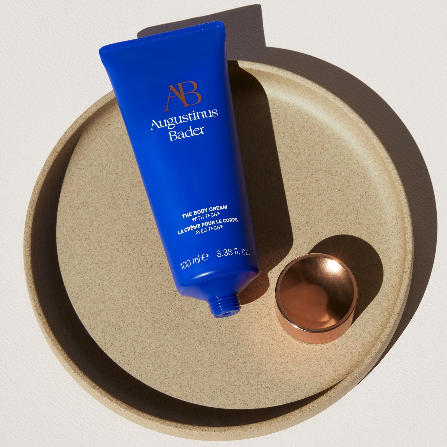 THE BODY CREAM - 100ml