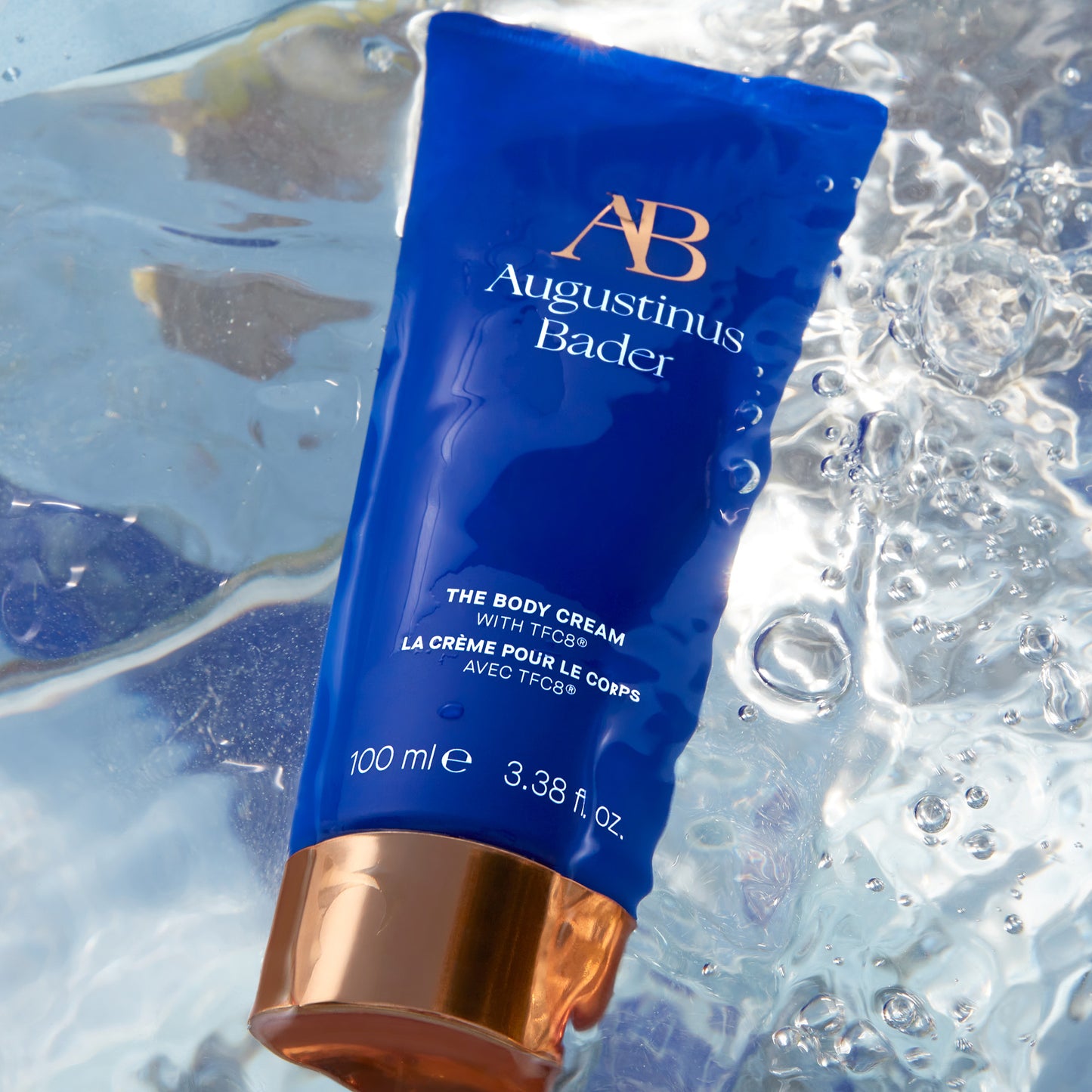 THE BODY CREAM - 100ml