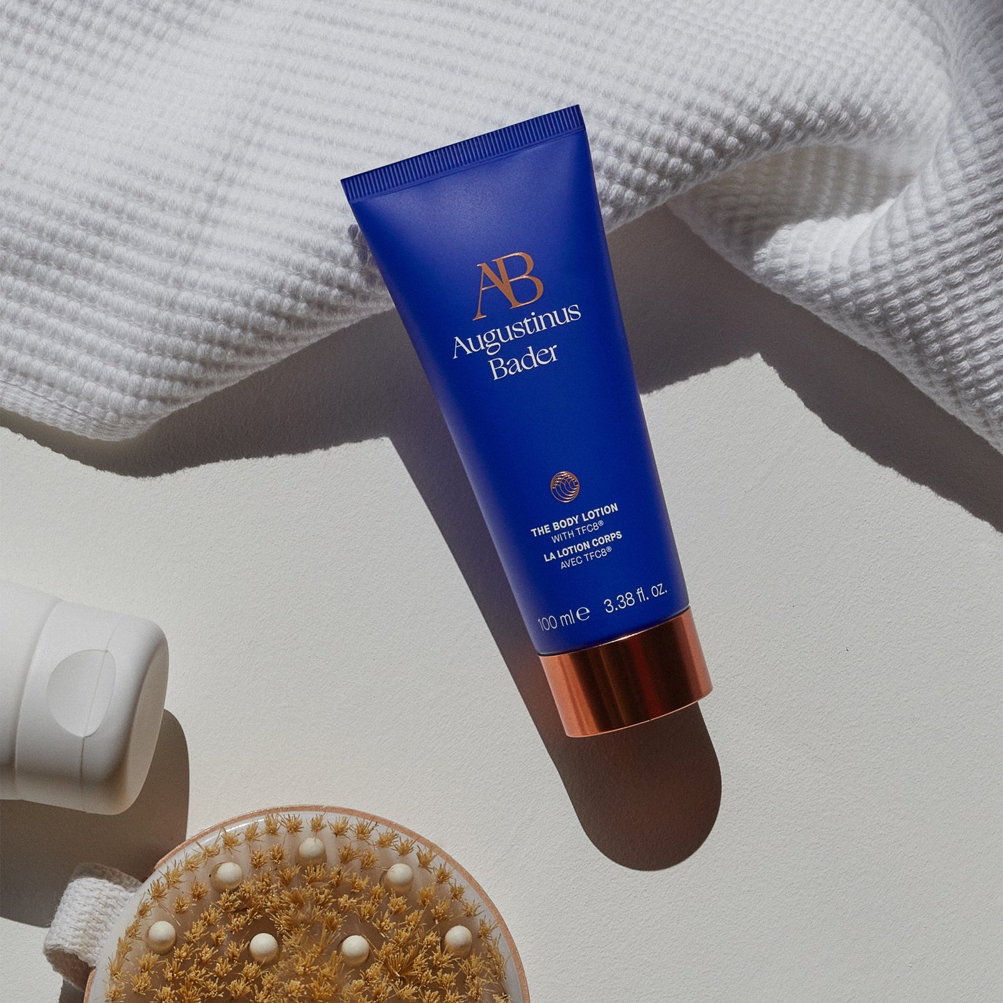THE BODY LOTION