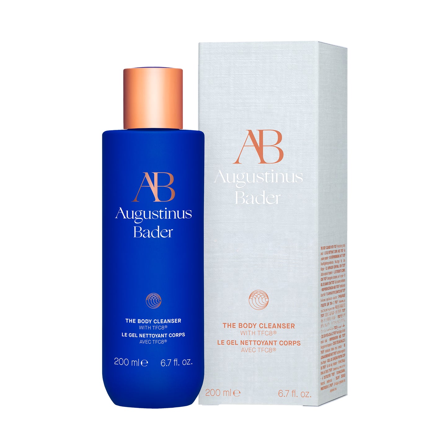 THE BODY CLEANSER