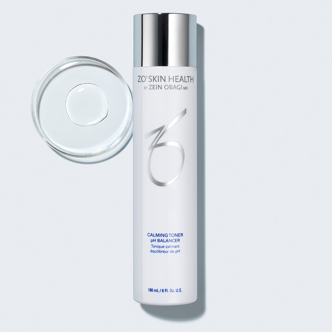 Calming Toner, pH Balancer - 180ml