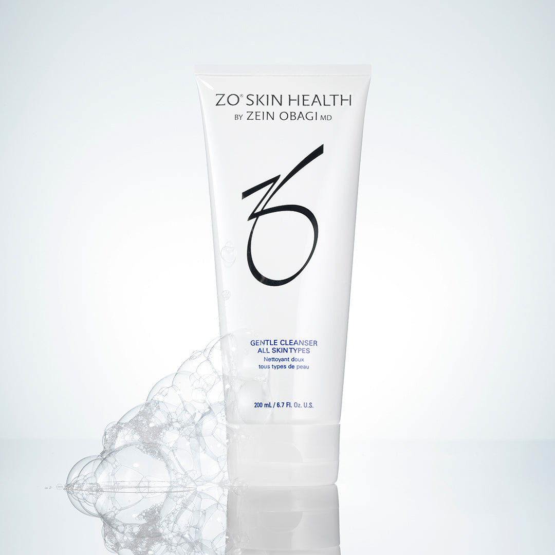 Gentle Cleanser All Skin Types - 200ml