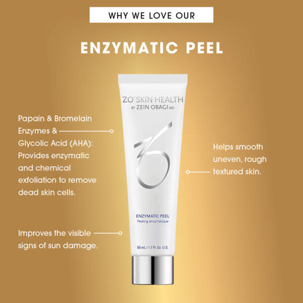 Enzymatic Peel - 50ml
