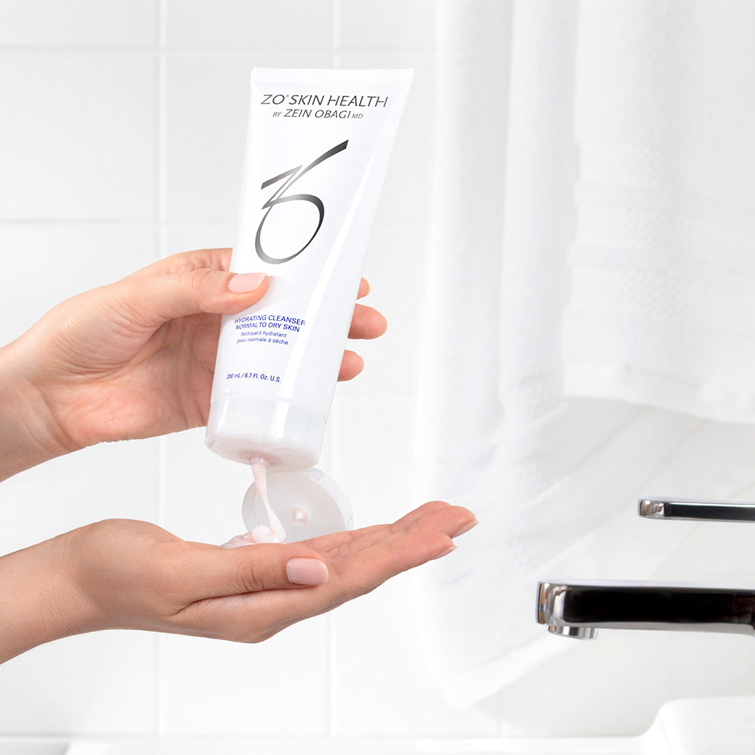 Hydrating Cleanser Normal to Dry Skin - 200ml