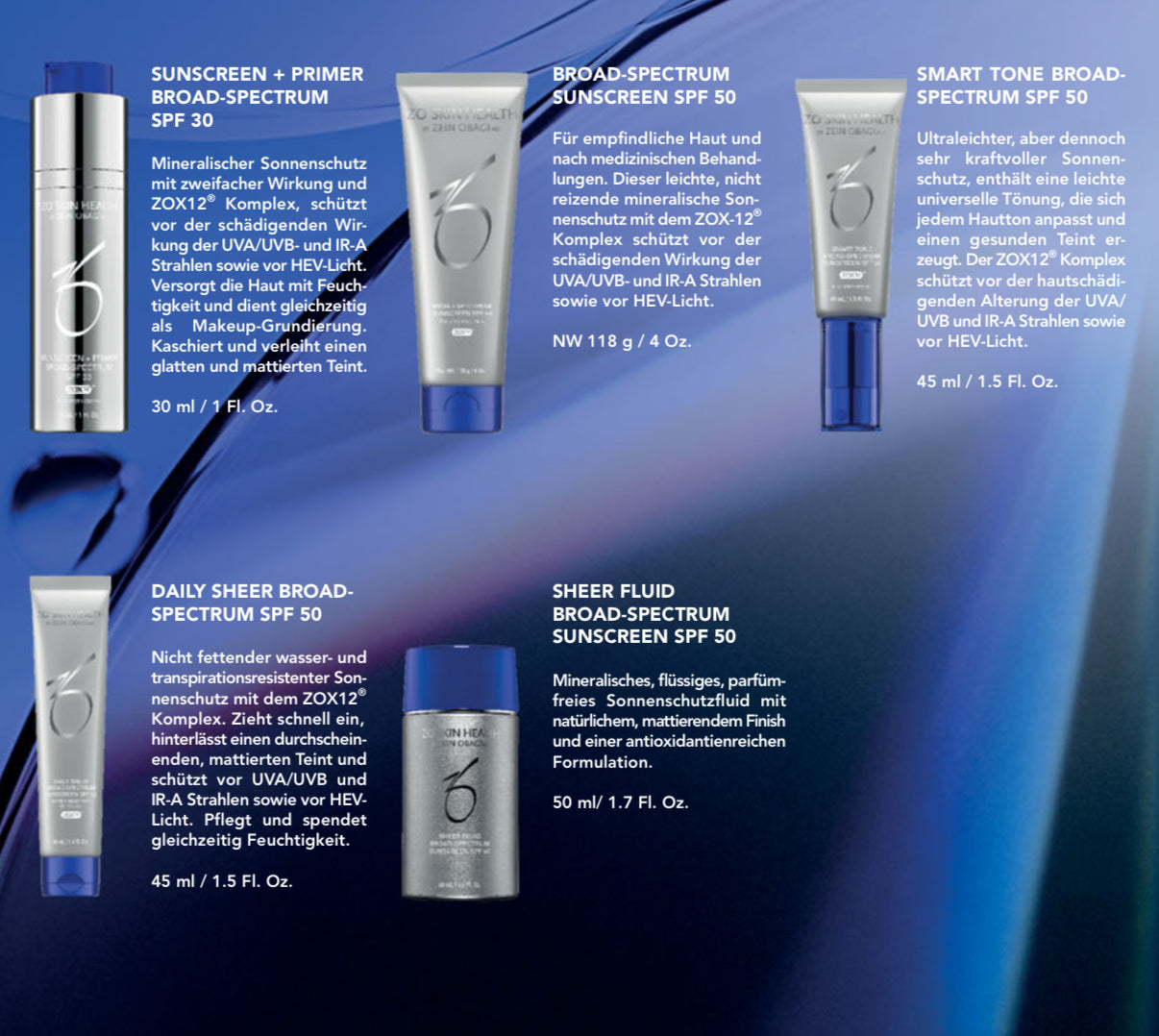 Daily Sheer Broad Spectrum SPF 50 - 45ml
