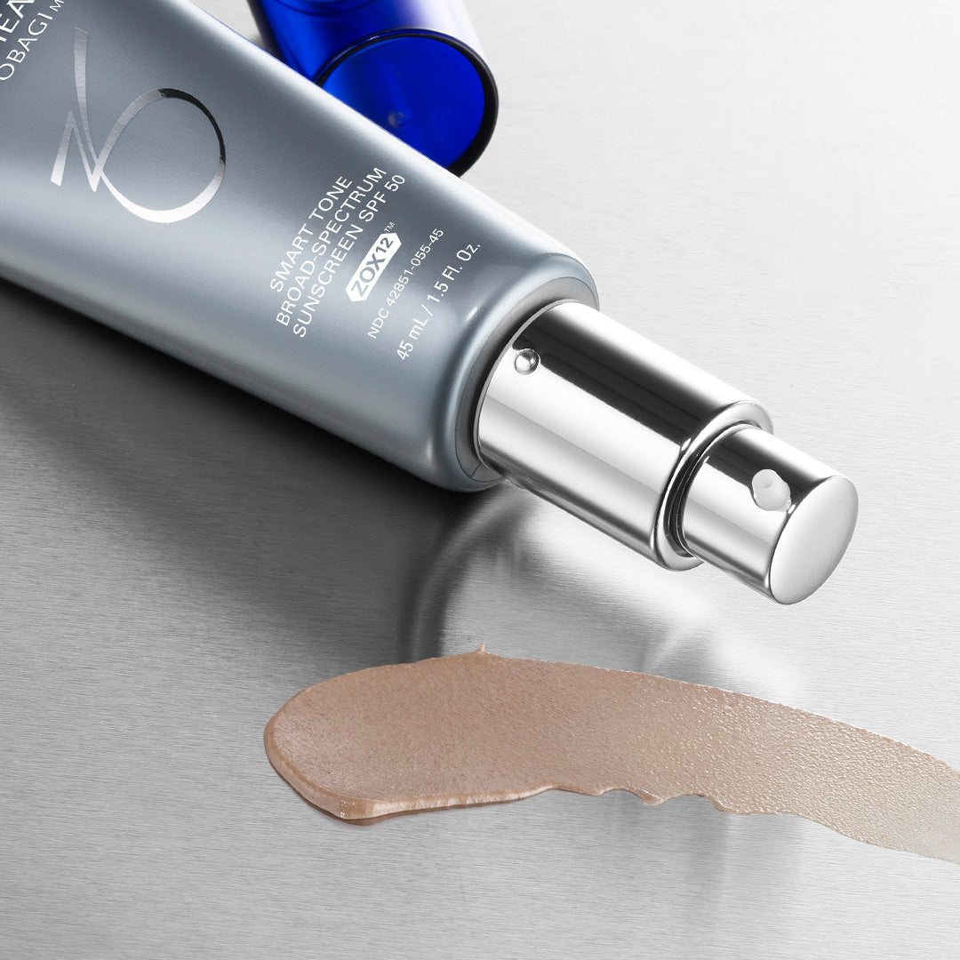 Smart Tone Broad Spectrum SPF 50 - 45ml