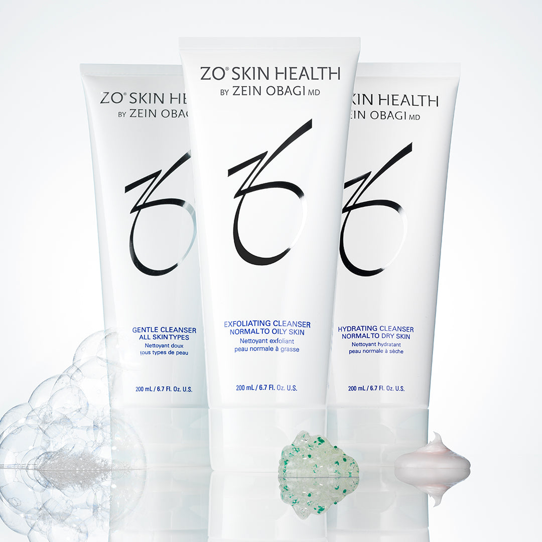 Hydrating Cleanser Normal to Dry Skin - 200ml