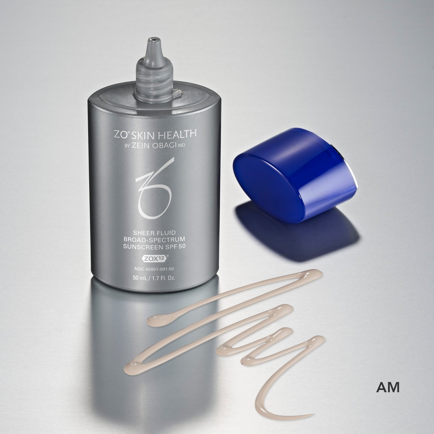 Sheer Fluid Broad Spectrum SPF 50