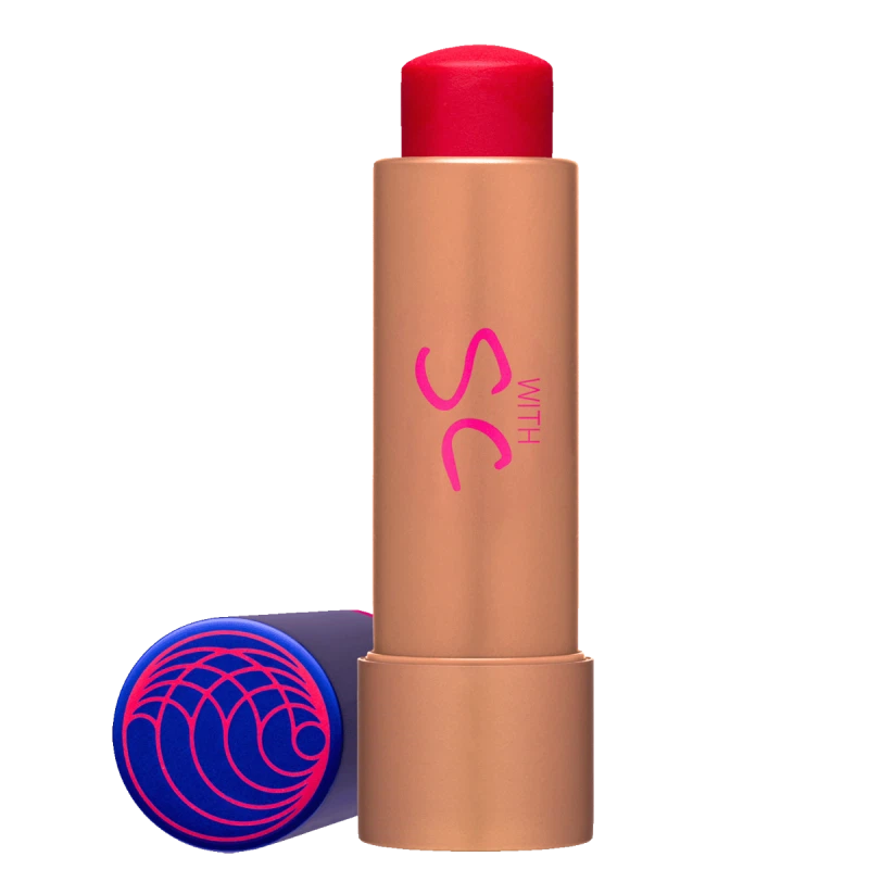 THE TINTED LIP BALM - SHADE 1 (pinkig)