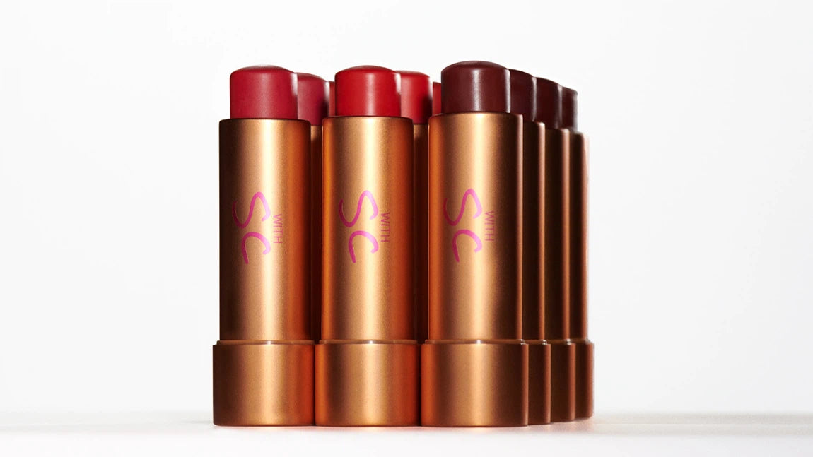 THE TINTED LIP BALM - SHADE 1 (pinkig)