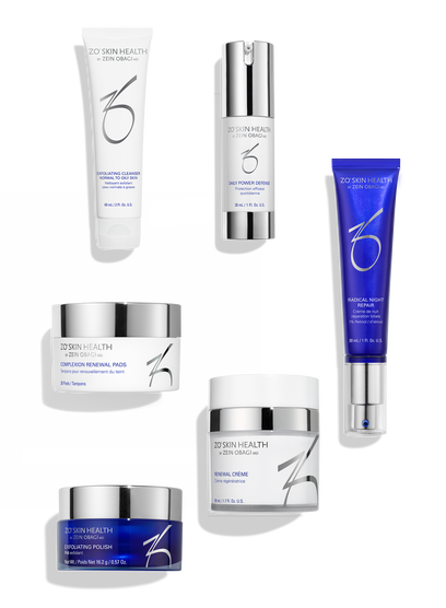 Aggressive Anti-Aging Program (formerly PHASE 3 Kit) - 6 Produkte 2.0