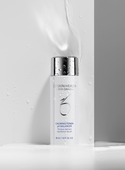 Calming Toner, pH Balancer - 50ml