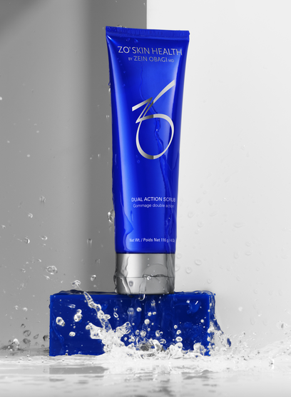 Dual Action Scrub - 116g