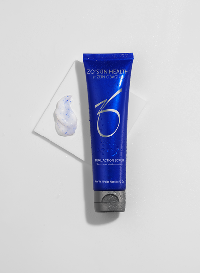Dual Action Scrub - 58 g