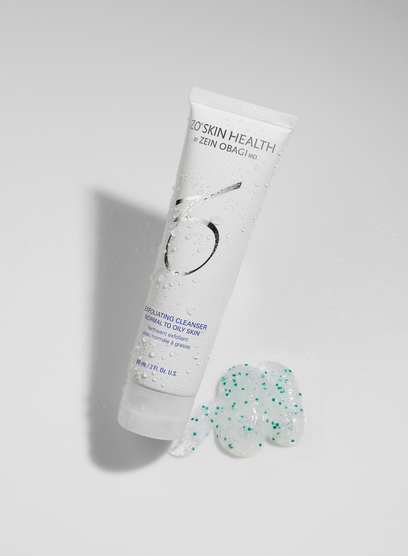 Exfoliating Cleanser Normal to Oily Skin - 60ml