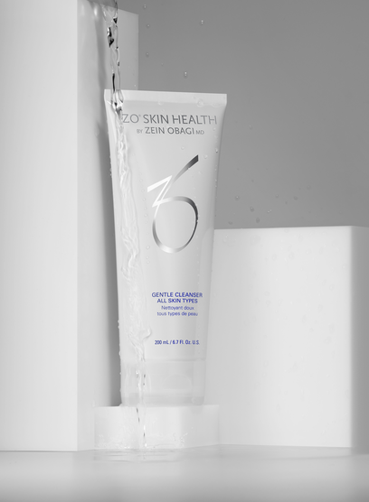 Gentle Cleanser All Skin Types - 200ml