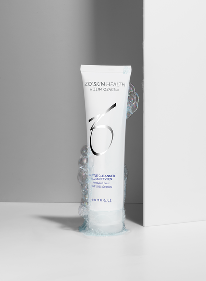 Gentle Cleanser All Skin Types - 60ml