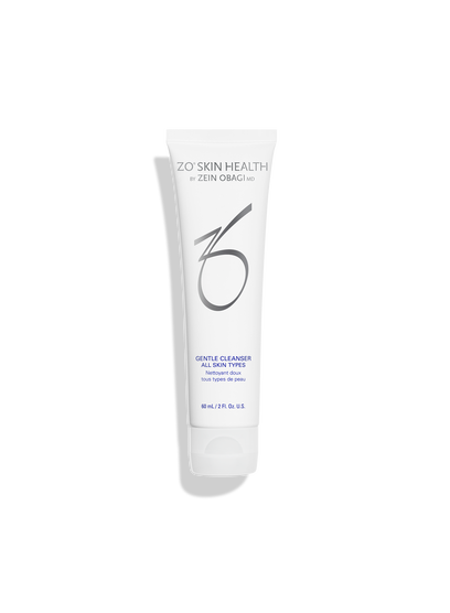 Gentle Cleanser All Skin Types - 60ml